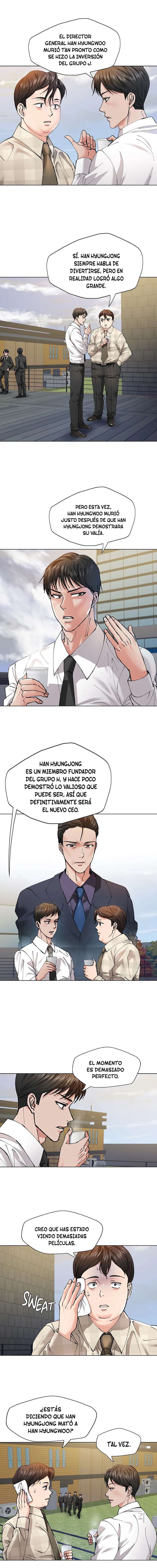 My Year Capítulo 55 - Página 4 en español