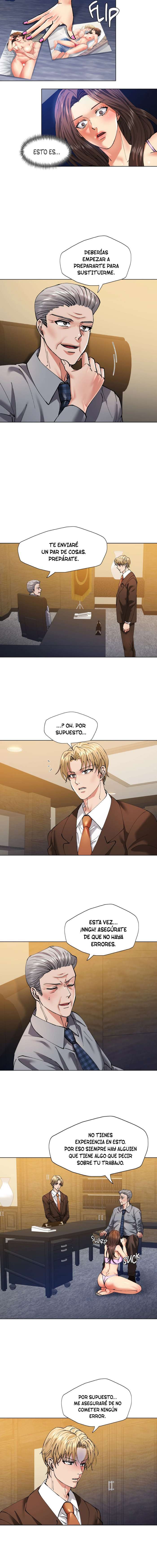 My Year Capítulo 56 - Página 9 en español