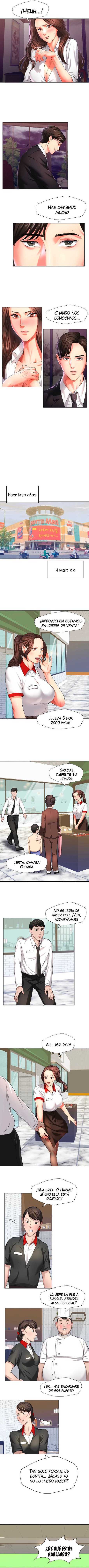 My Year Capítulo 6 - Página 5 en español