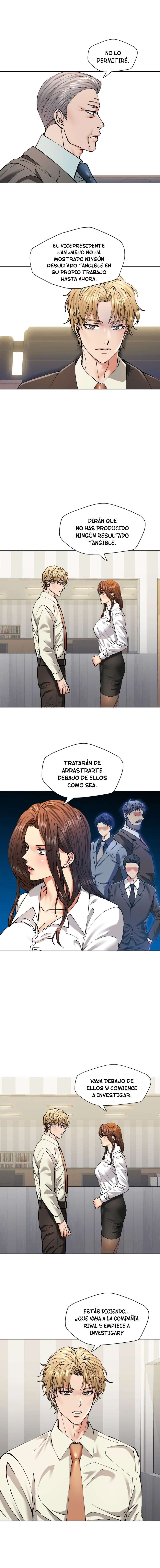 My Year Capítulo 64 - Página 11 en español