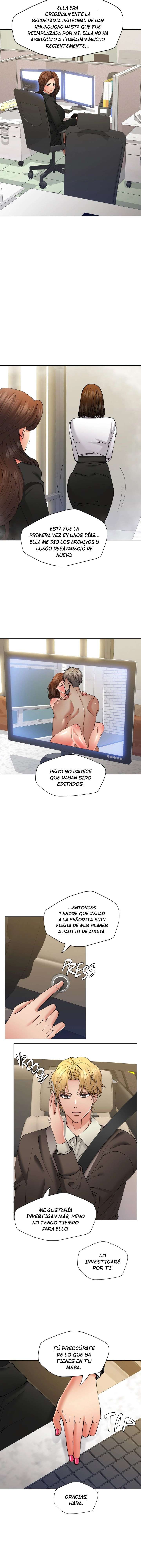 My Year Capítulo 78 - Página 9 en español