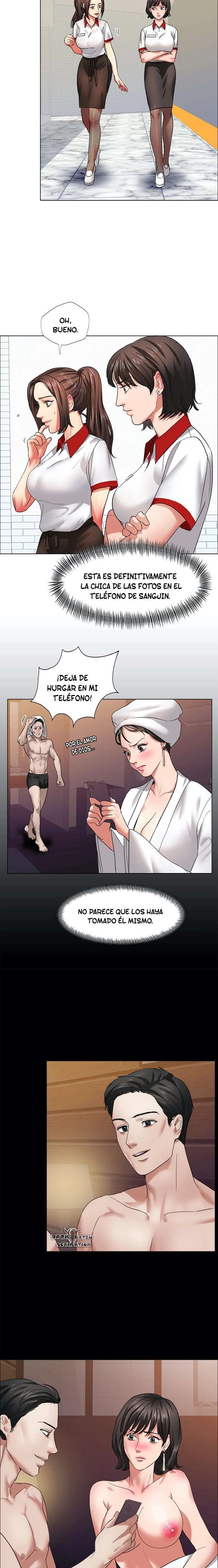 My Year Capítulo 8 - Página 5 en español