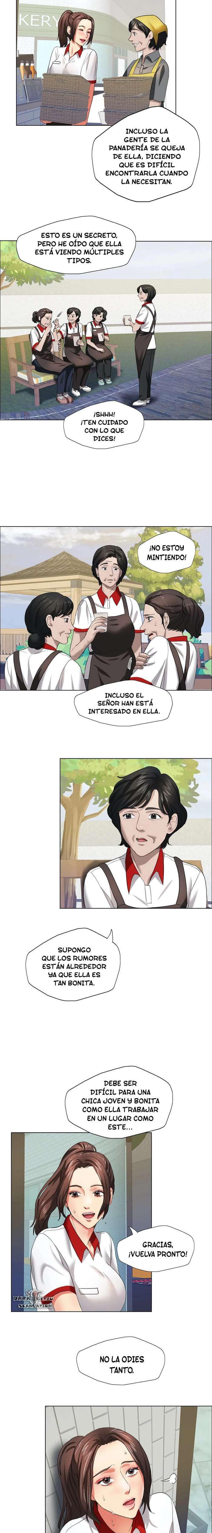 My Year Capítulo 8 - Página 7 en español