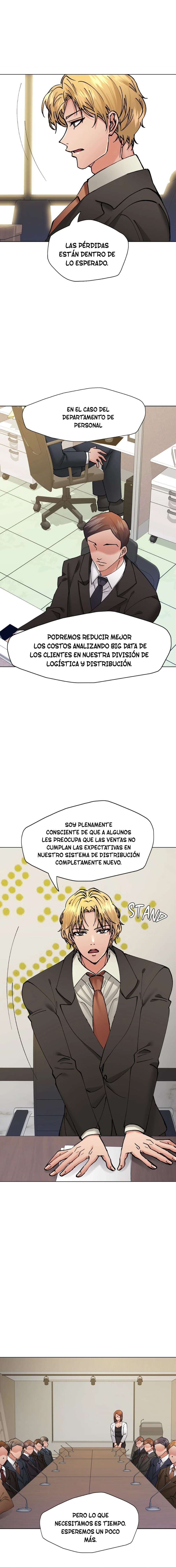 My Year Capítulo 82 - Página 14 en español