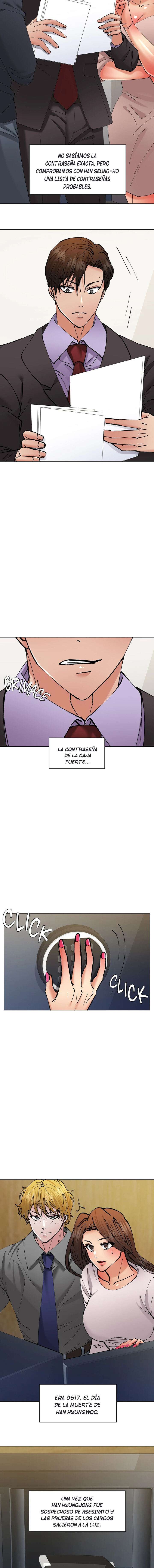 My Year Capítulo 85 - Página 6 en español