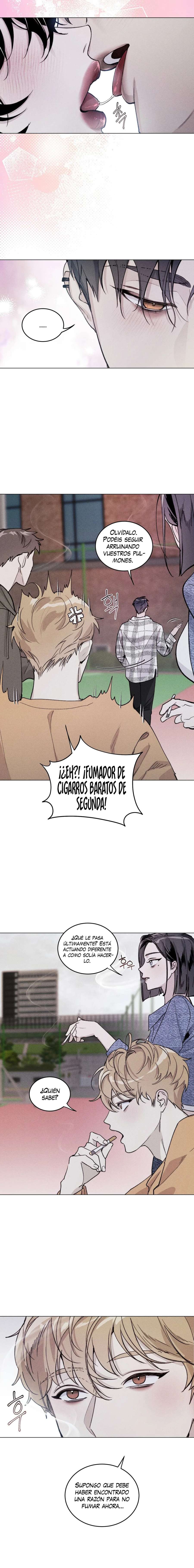 Nadando entre Cerezas Capítulo 7 - Página 6 en español
