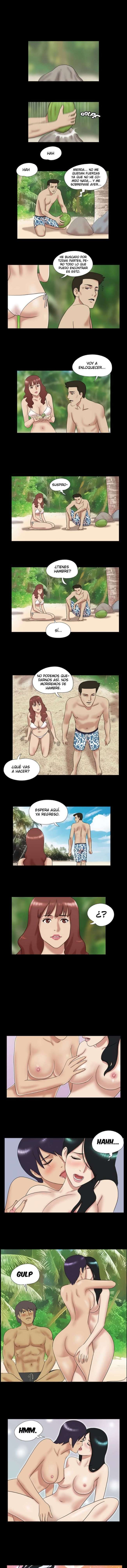 Naked Island Capítulo 10 - Página 3 en español
