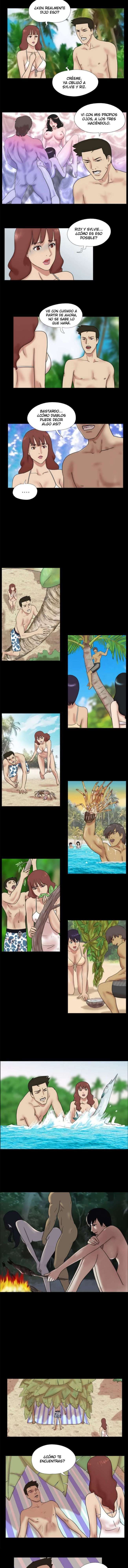 Naked Island Capítulo 12 - Página 3 en español