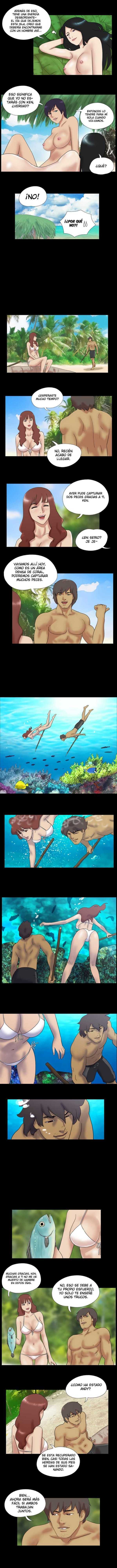 Naked Island Capítulo 14 - Página 3 en español