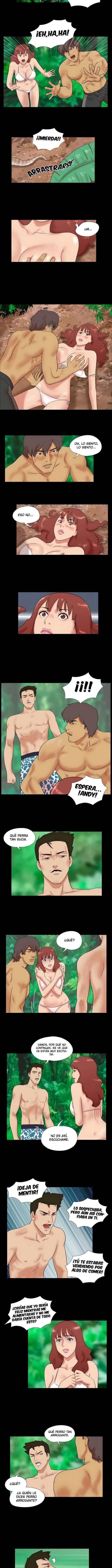 Naked Island Capítulo 15 - Página 3 en español