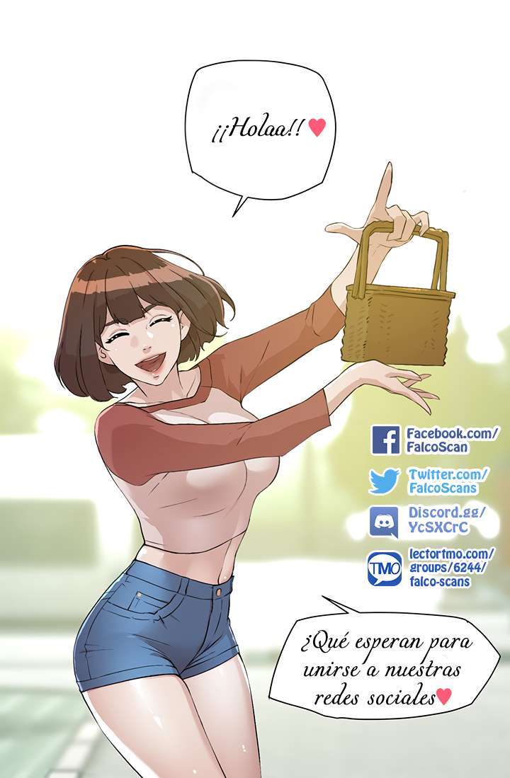 Naked Island Capítulo 19 - Página 3 en español