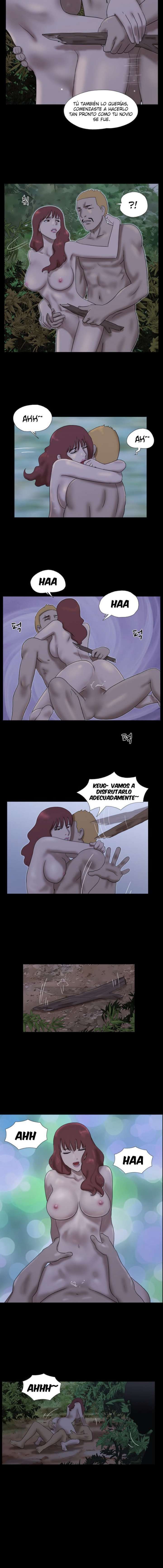 Naked Island Capítulo 25 - Página 3 en español
