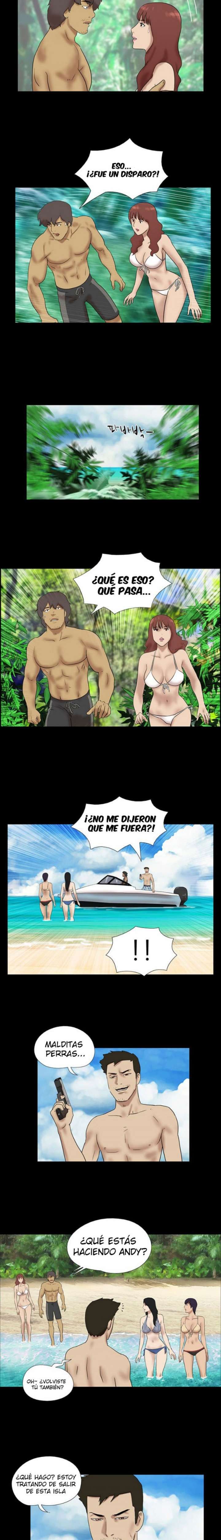 Naked Island Capítulo 26 - Página 4 en español