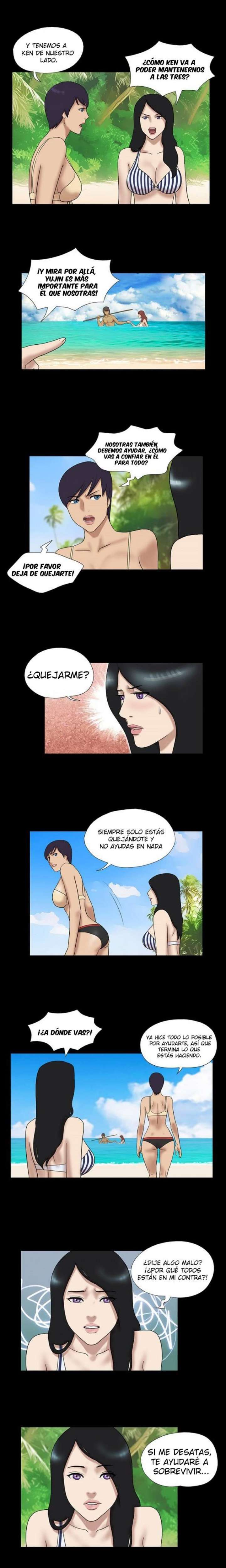 Naked Island Capítulo 27 - Página 6 en español