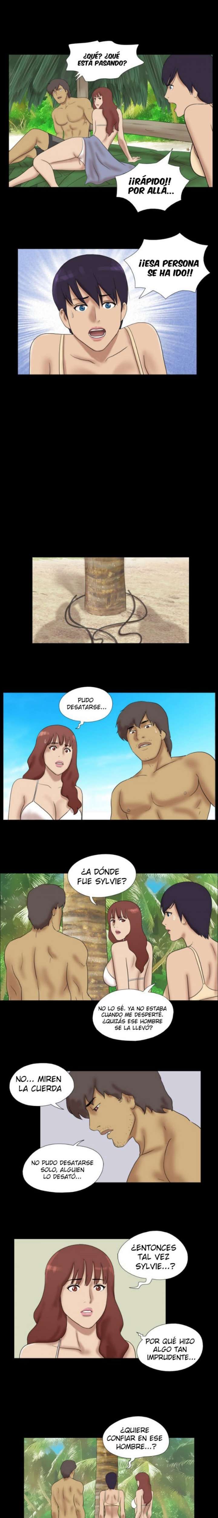 Naked Island Capítulo 28 - Página 6 en español