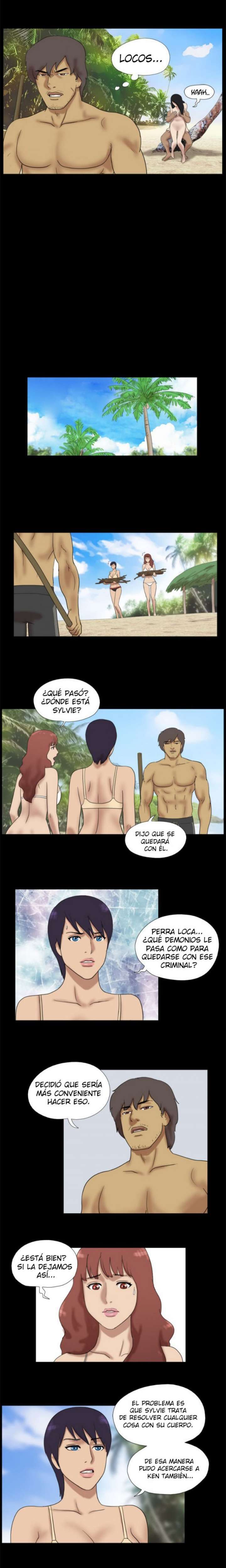 Naked Island Capítulo 29 - Página 4 en español