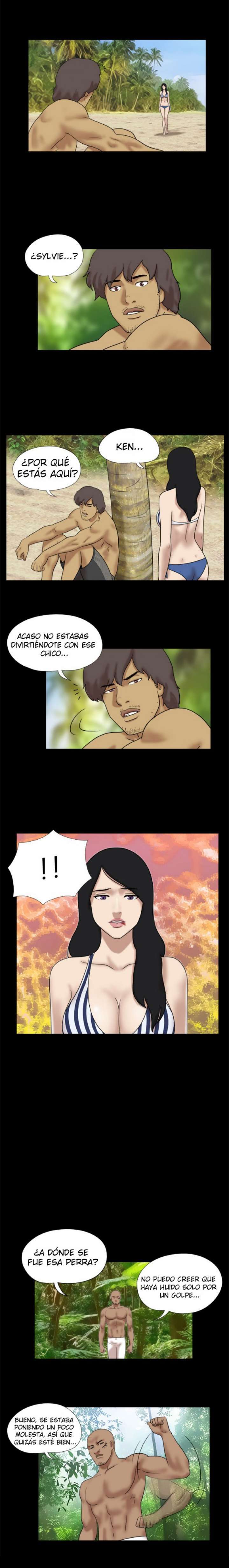 Naked Island Capítulo 31 - Página 3 en español