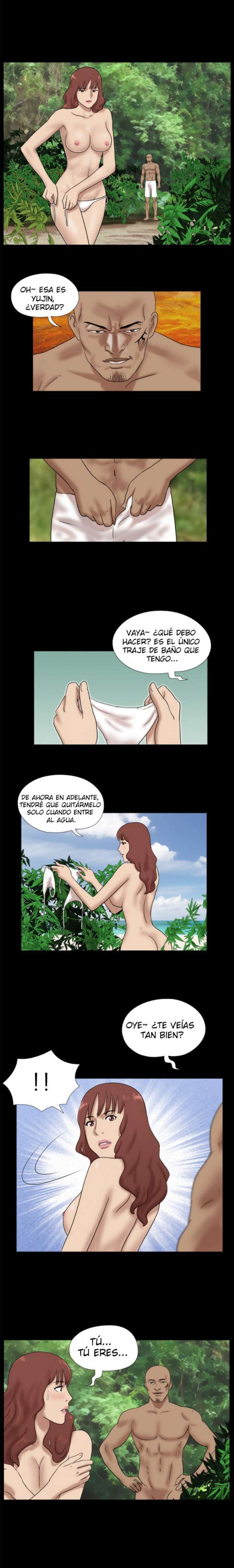 Naked Island Capítulo 31 - Página 5 en español