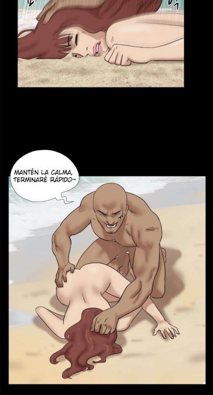 Naked Island Capítulo 32 - Página 6 en español