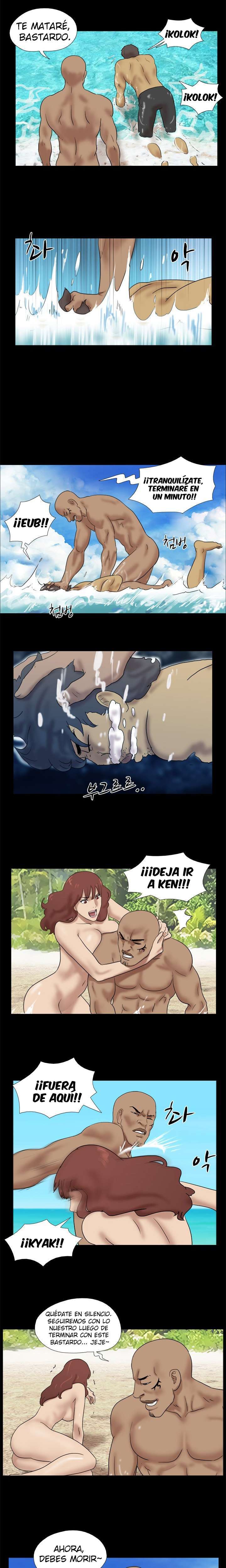 Naked Island Capítulo 33 - Página 4 en español