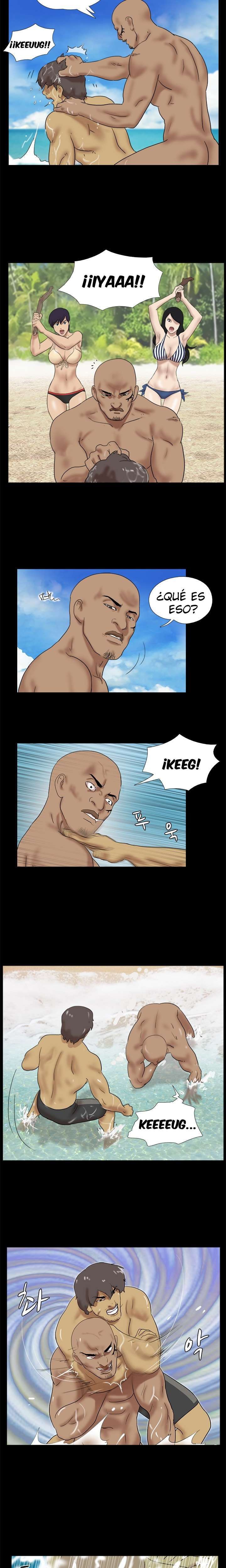 Naked Island Capítulo 33 - Página 5 en español