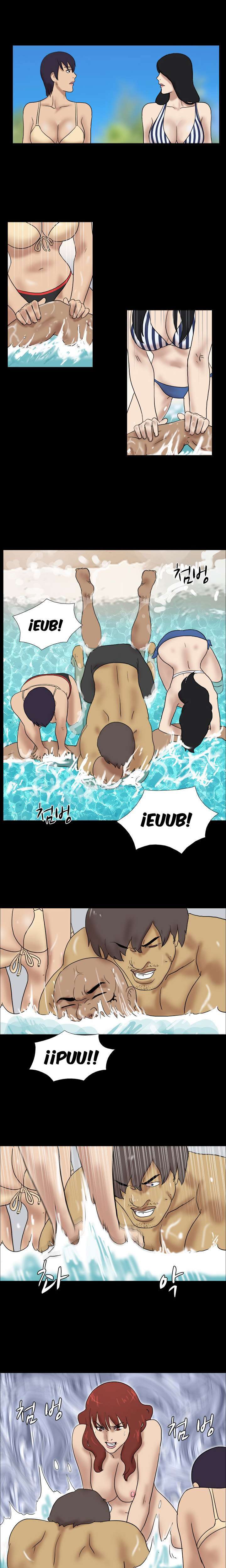 Naked Island Capítulo 33 - Página 7 en español
