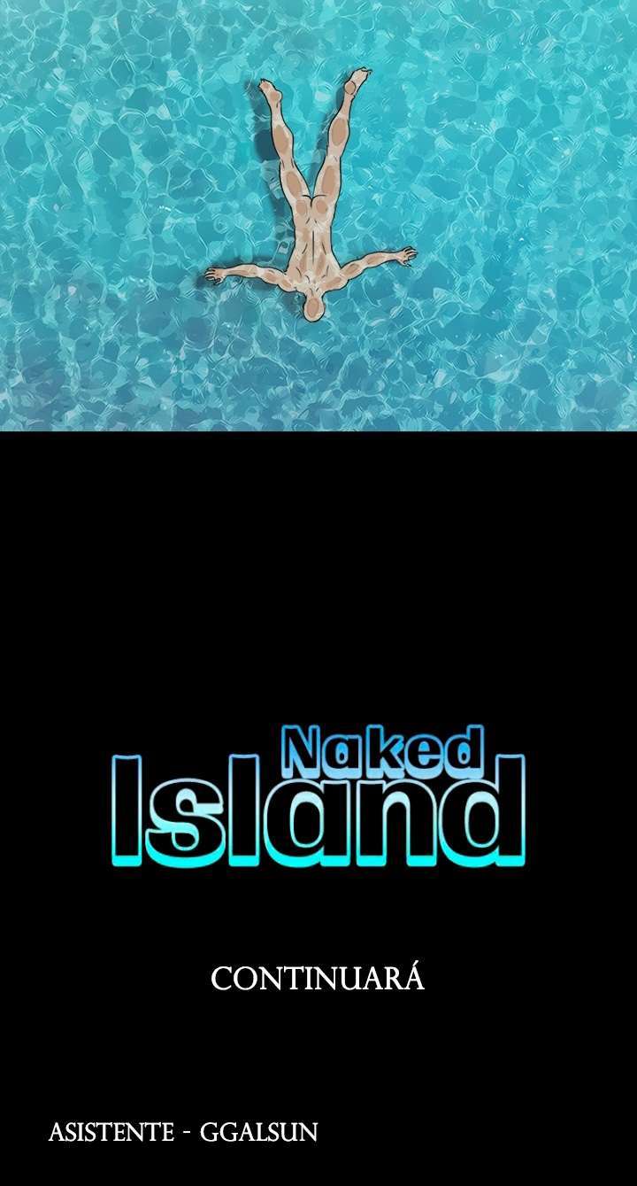 Naked Island Capítulo 33 - Página 9 en español