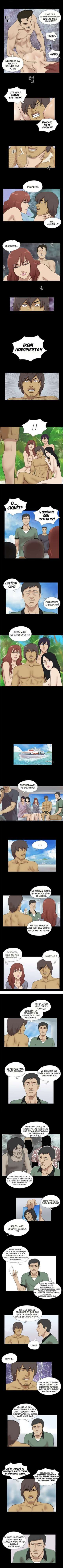 Naked Island Capítulo 36 - Página 3 en español