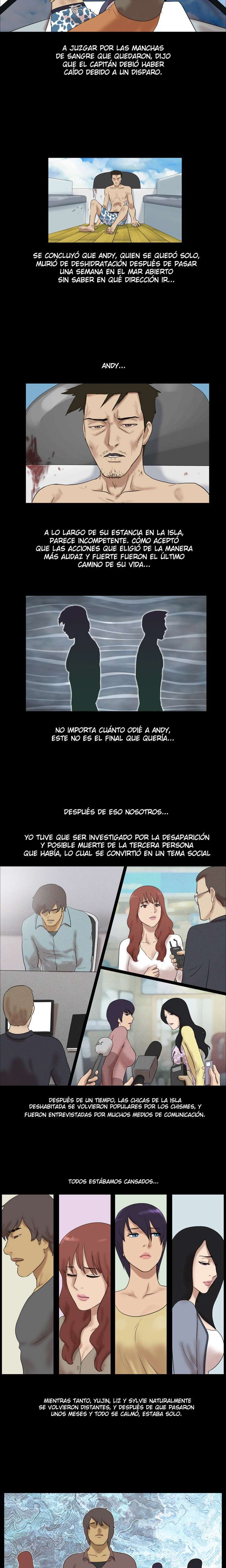 Naked Island Capítulo 37 - Página 3 en español