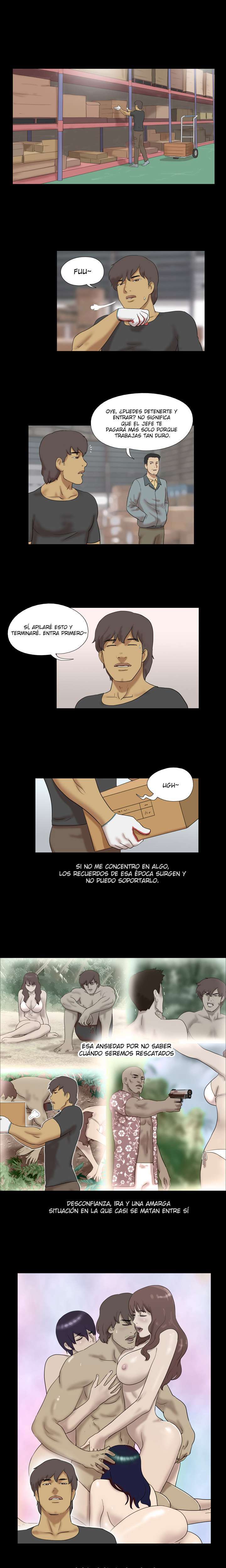 Naked Island Capítulo 37 - Página 5 en español