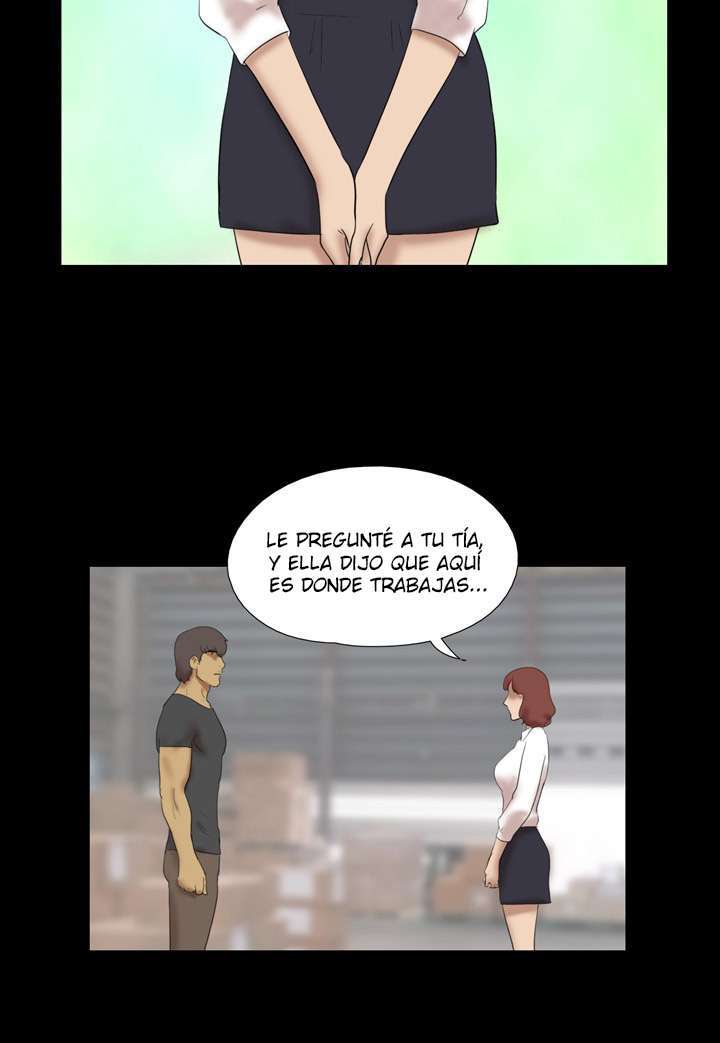 Naked Island Capítulo 37 - Página 7 en español