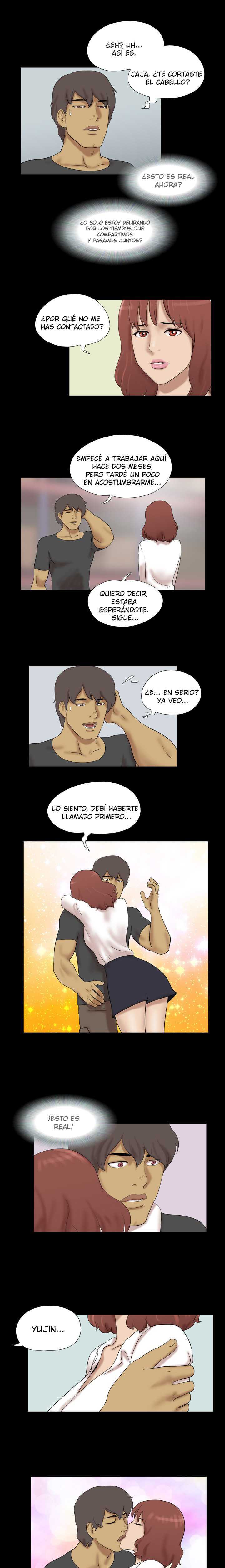 Naked Island Capítulo 37 - Página 8 en español