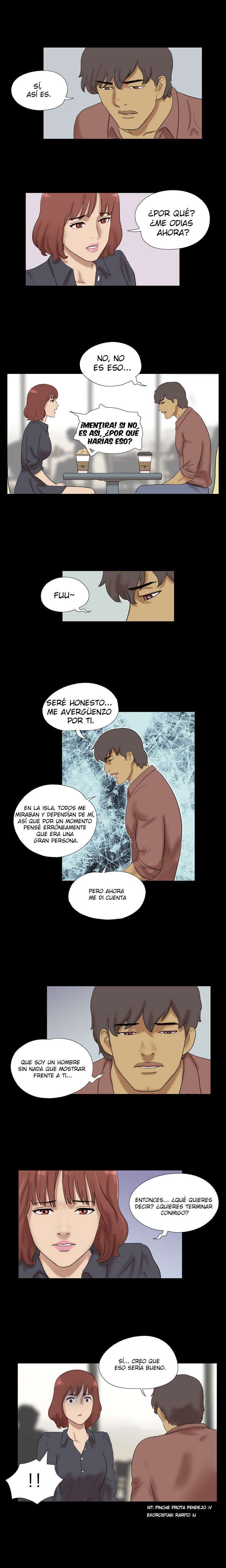 Naked Island Capítulo 38 - Página 5 en español