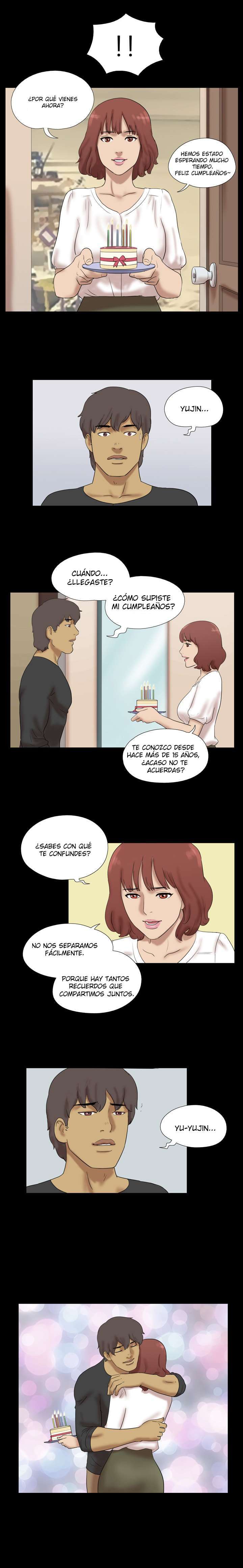 Naked Island Capítulo 38 - Página 8 en español