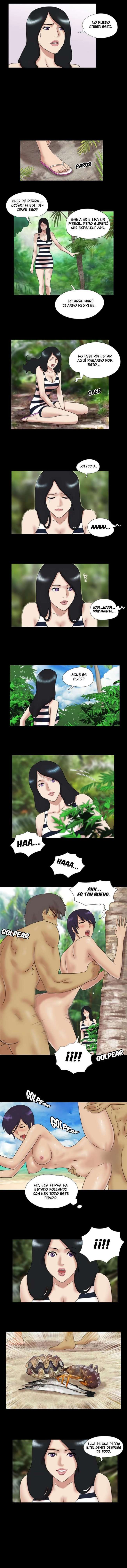Naked Island Capítulo 7 - Página 3 en español