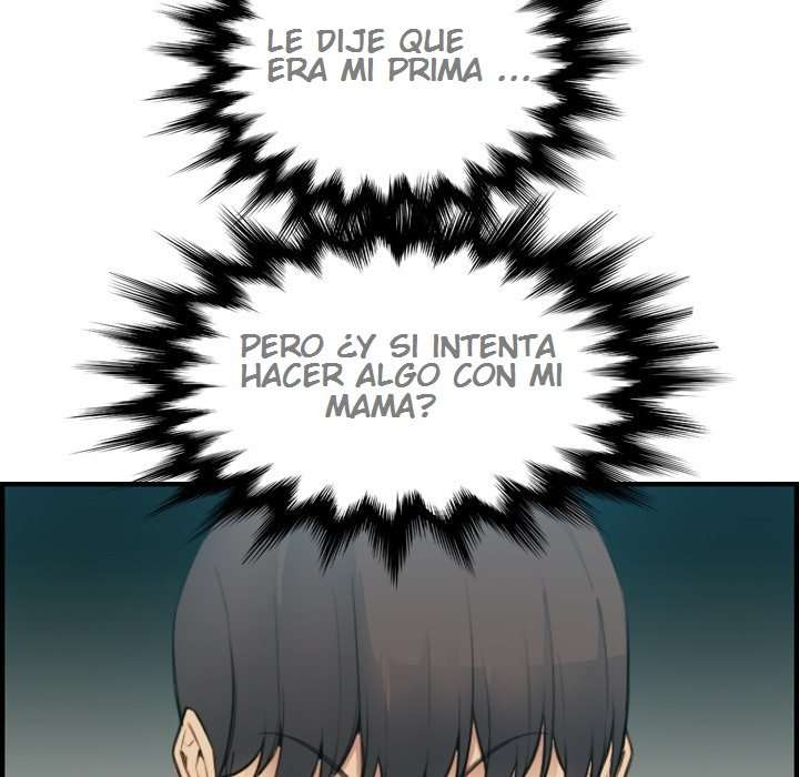 Never Too Late Capítulo 13 - Página 21 en español