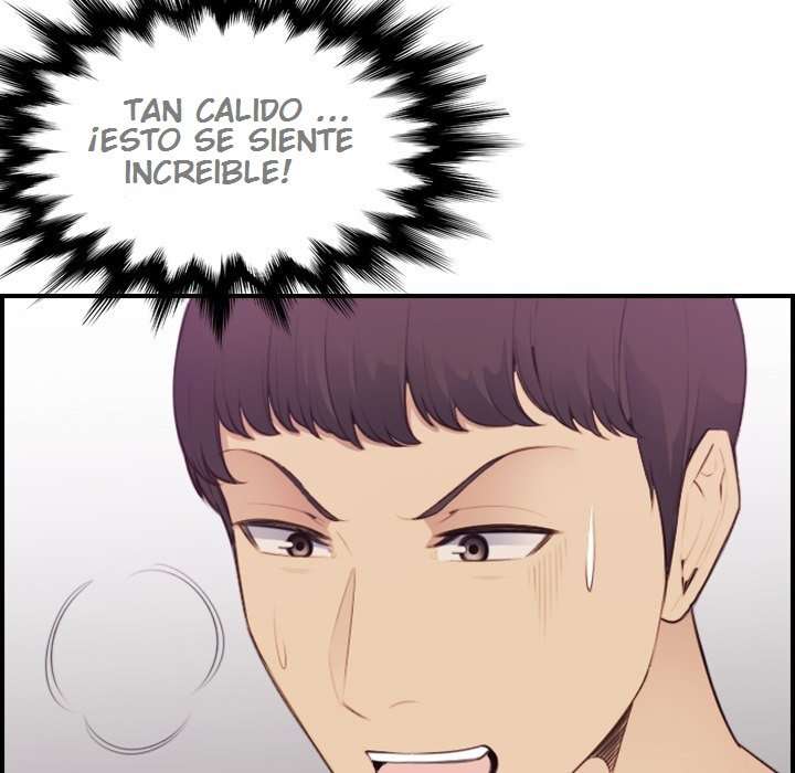 Never Too Late Capítulo 13 - Página 36 en español