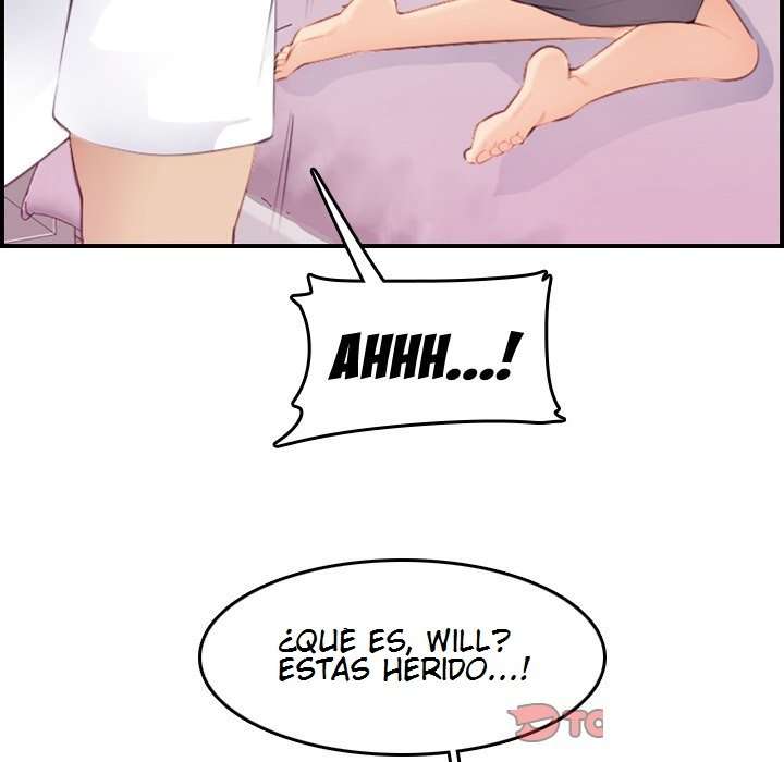 Never Too Late Capítulo 13 - Página 82 en español