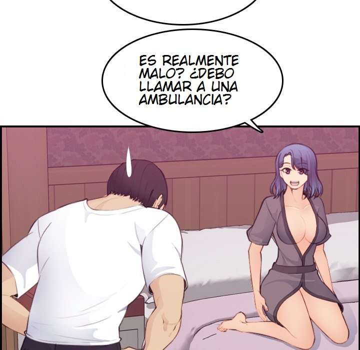 Never Too Late Capítulo 13 - Página 95 en español
