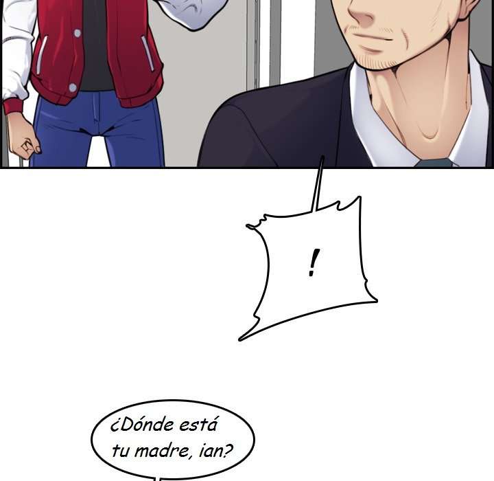 Never Too Late Capítulo 2 - Página 41 en español