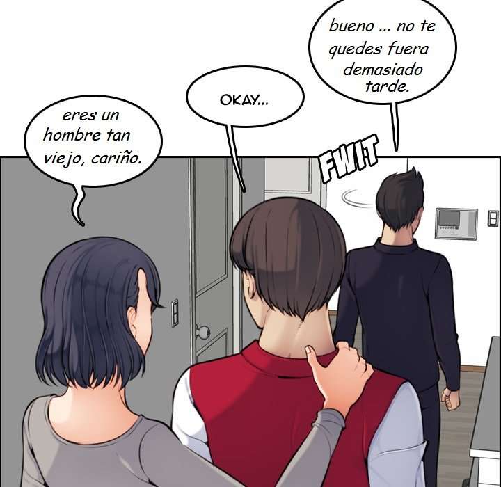 Never Too Late Capítulo 2 - Página 47 en español