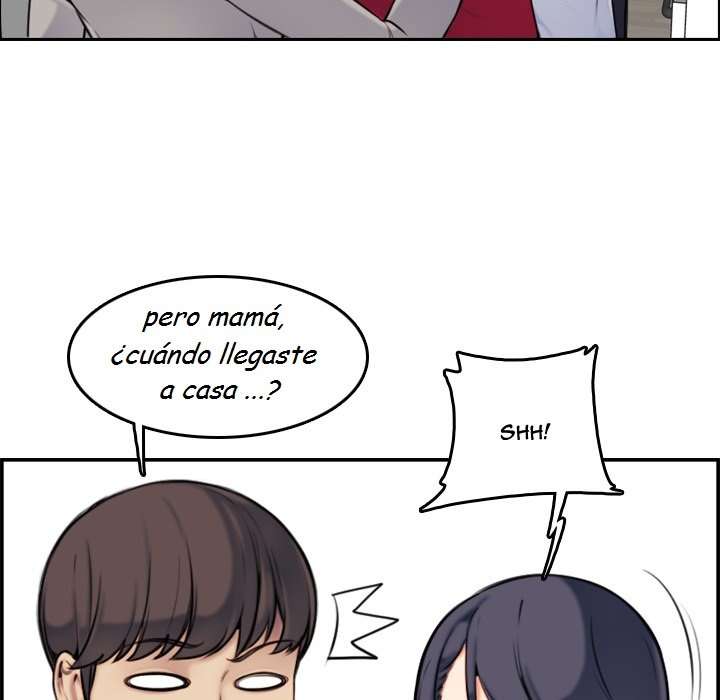 Never Too Late Capítulo 2 - Página 48 en español
