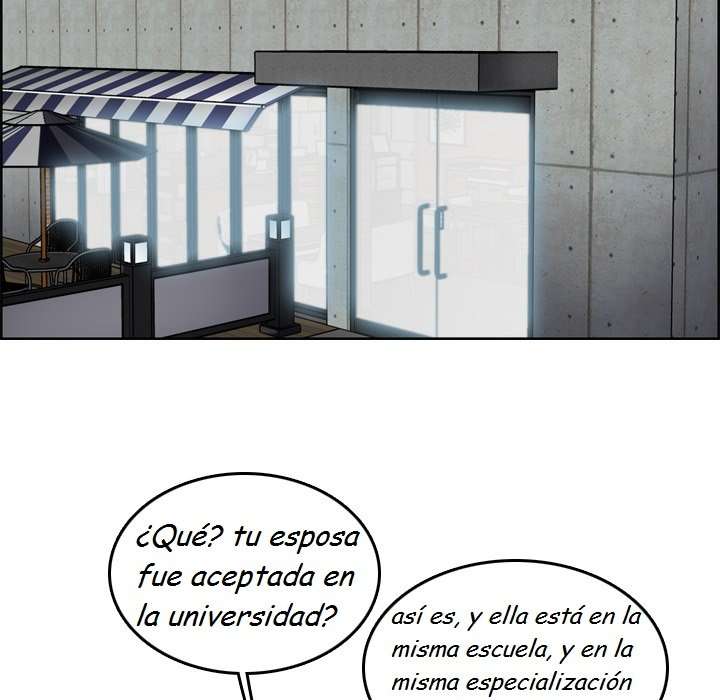 Never Too Late Capítulo 2 - Página 5 en español