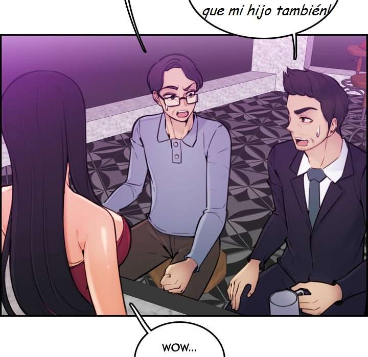 Never Too Late Capítulo 2 - Página 6 en español