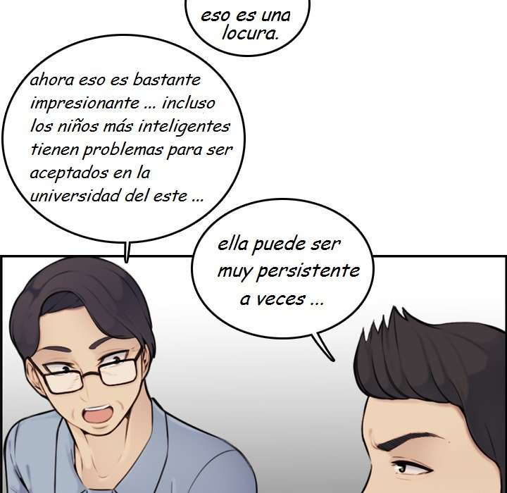 Never Too Late Capítulo 2 - Página 7 en español