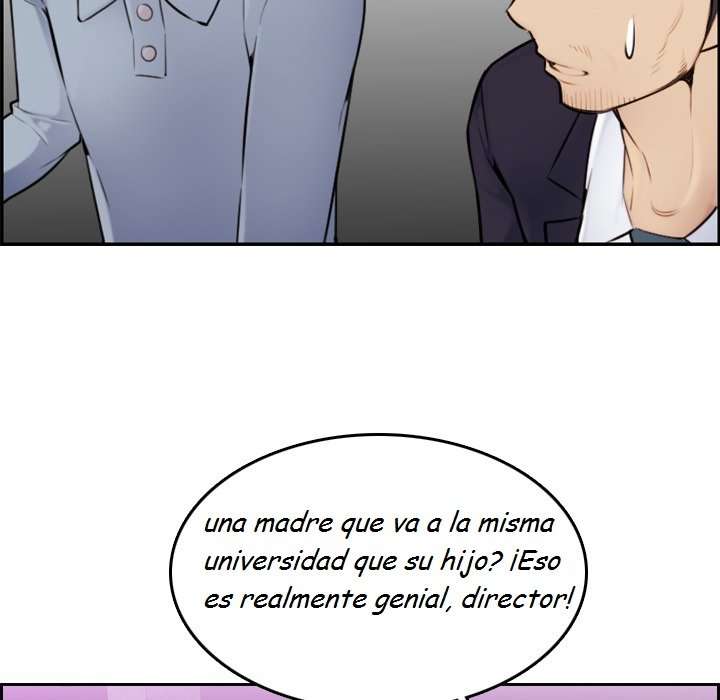 Never Too Late Capítulo 2 - Página 8 en español