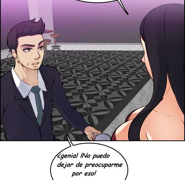 Never Too Late Capítulo 2 - Página 9 en español