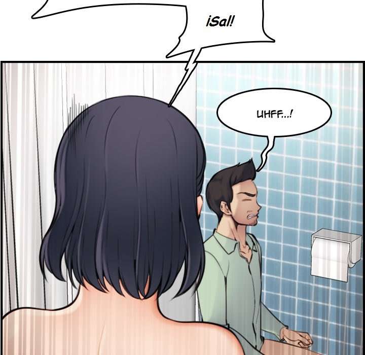 Never Too Late Capítulo 2 - Página 90 en español