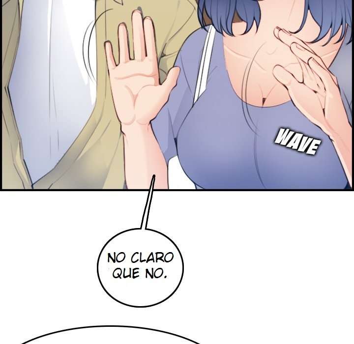 Never Too Late Capítulo 21 - Página 104 en español