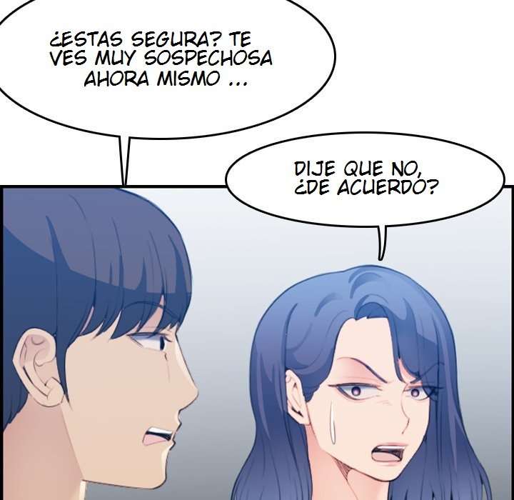 Never Too Late Capítulo 21 - Página 105 en español